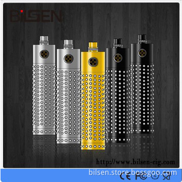 2014 Newest Electronic Cigarette Rambo 2 VV MOD with roll ball